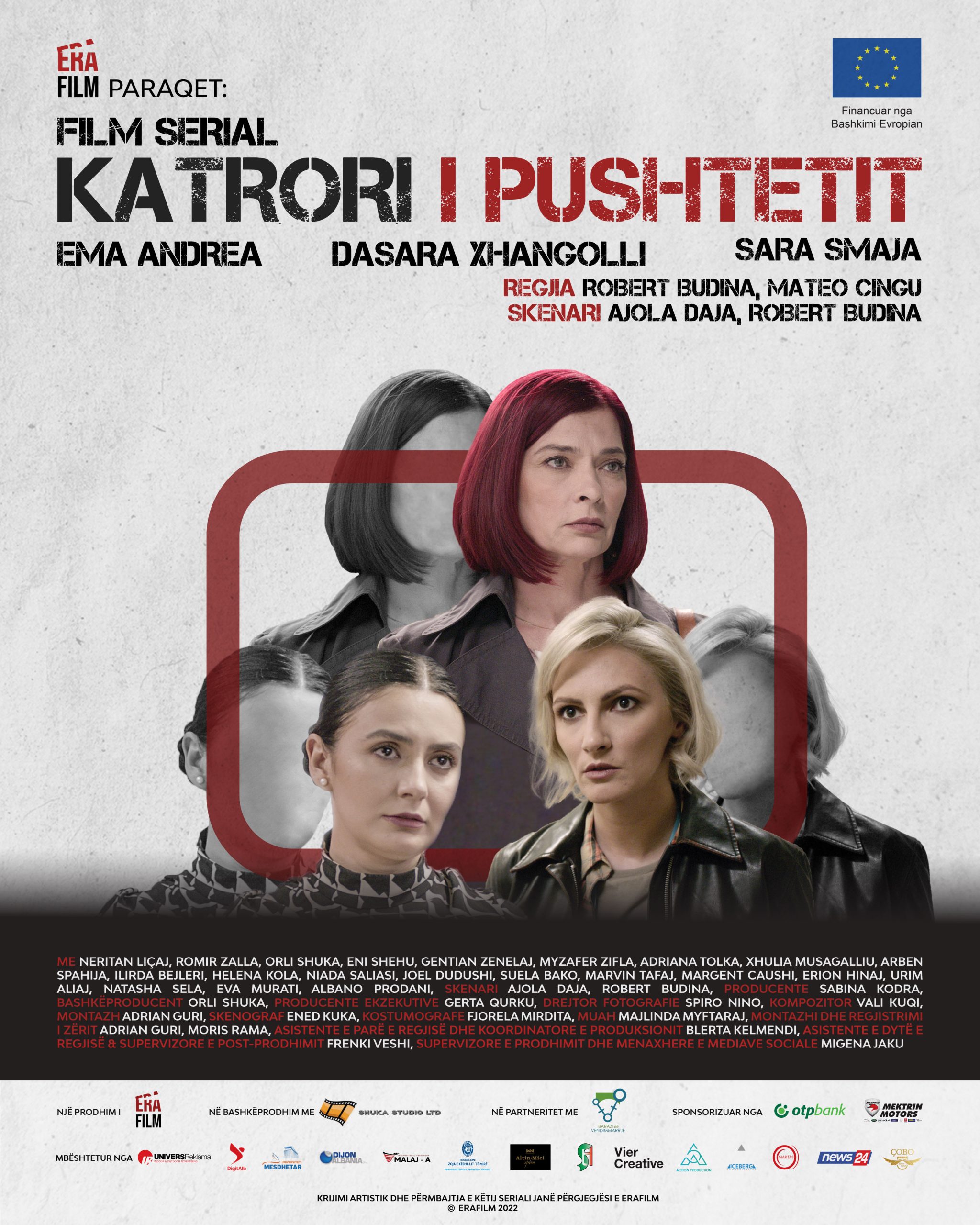 KATRORI I PUSHTETIT