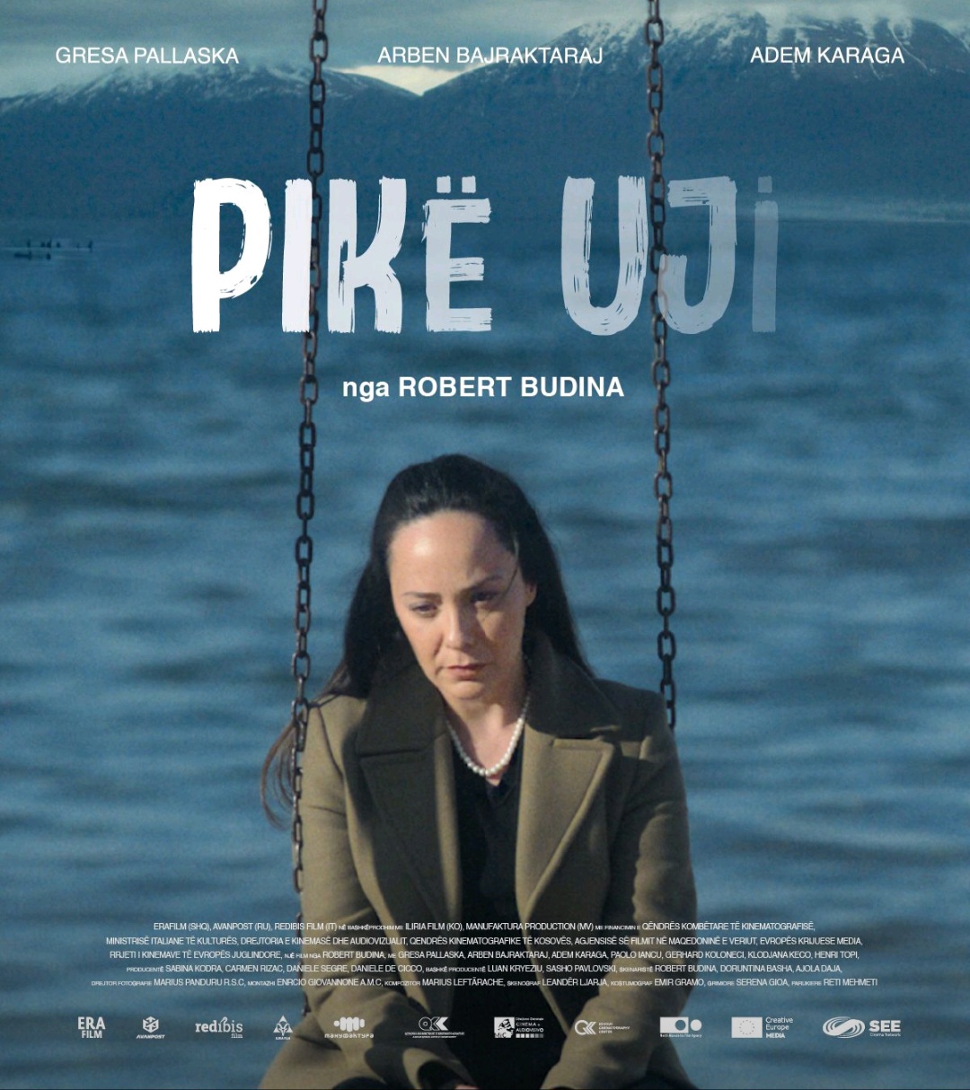 PIKË UJI / WATERDROP
